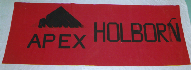 banner, APEX Holborn [NMLH.1993.549] (image/jpeg)