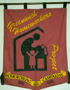 banner, Greenwich Homeworkers Project [NMLH1993.759] (image/jpeg)