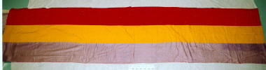 banner, Spanish Republican Tricolour [NMLH.1993.721] (image/jpeg)
