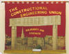 banner, Constructional Engineering Union [NMLH.1993.586] (image/jpeg)