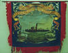 banner, National Amalgamated Union of Enginemen, Firemen, Mechanics, Motormen & Electrical Workers [NMLH.1993.587] (image/jpeg)