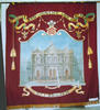 banner, National Amalgamated Union of Labourers Great Britain & Ireland No 1 Branch [NMLH.1993.627] (image/jpeg)