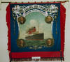 banner, National Sailor's and Firemen's Union [NMLH.1993.669] (image/jpeg)