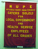 banner, National Union of Public Employees [NMLH1993.633] (image/jpeg)