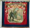 banner, National Union of Railwaymen, Wakefield No. 2 Branch [NMLH. 1993.653] (image/jpeg)