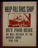 Help Fill This Ship. Buy Food Here. Spanish Relief (image/jpeg)