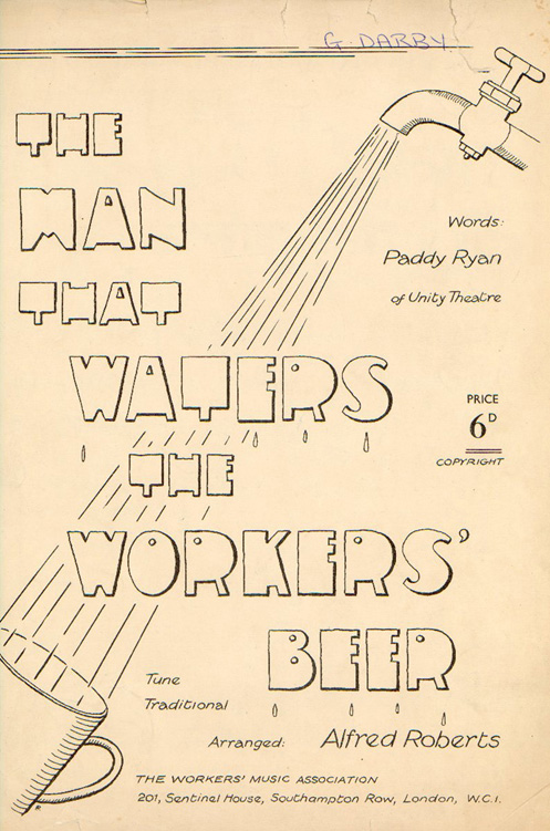 songsheet Worlers Beer cover MLH.1996.58.8_low for Coll website.jpg (image/jpeg)