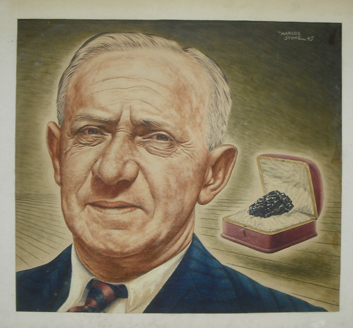 Emmanuel  Shinwell by Marcus Stone 1945.JPG (image/jpeg)