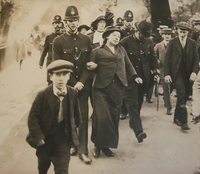 Suffragette beind led away_NMLH.2010.30.1.JPG (image/jpeg)