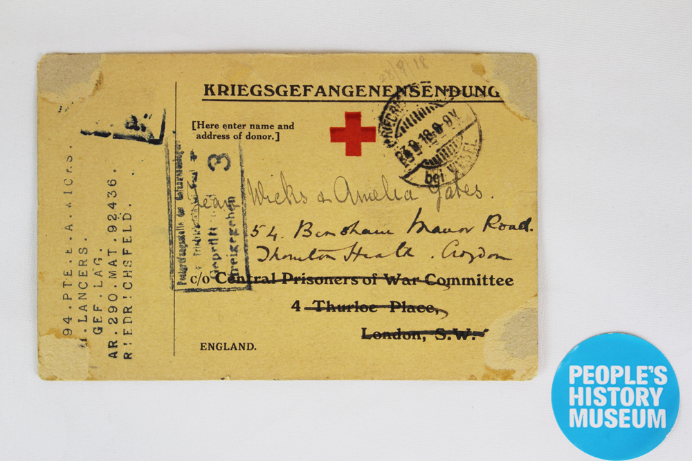 Kriegsgefangensendung (image/jpeg)