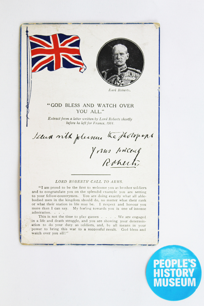 Lord Robets Call to Arms (image/jpeg)