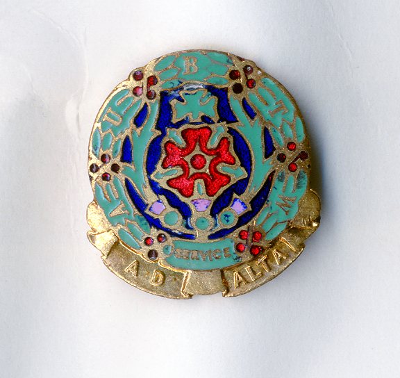 Amalgamated Union of Building Trade Workers badge (image/jpeg)