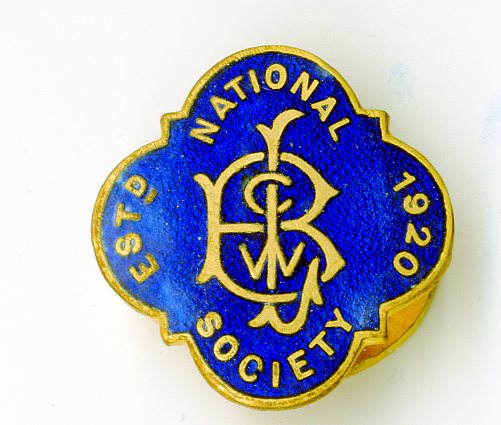 The National Builders Labourers and Constructional Workers badge (image/jpeg)
