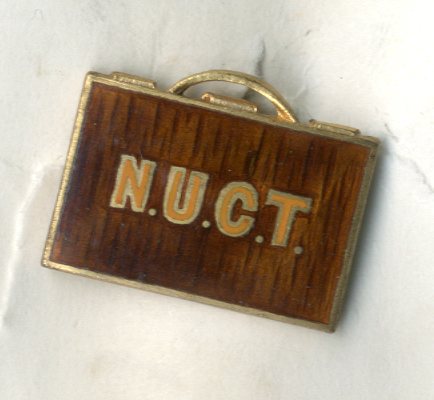 National Union of Commercial Travellers badge (image/jpeg)