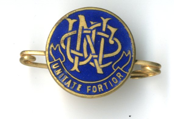 National Union of County Officers badge (image/jpeg)