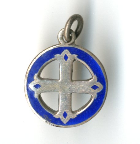 The Mental Hospital and Institutional Workers Union badge (image/jpeg)