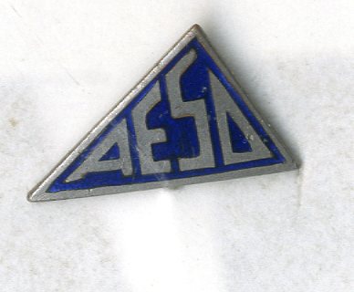 Association of Engineering and Shipbuilding Draughtsmen badge (image/jpeg)