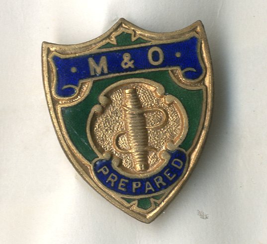 Managers and Overlookers Society badge (image/jpeg)