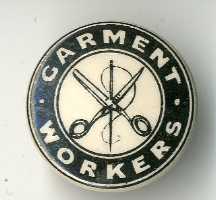 United Garment Workers badge (image/jpeg)