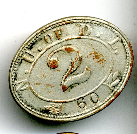 National Union of Dock Labourers badge (image/jpeg)