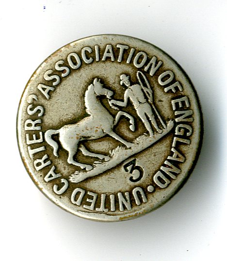 United Carters Association of England badge (image/jpeg)