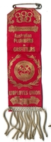 Australian Plumbers and Gasfitters Employees Union badge (image/jpeg)