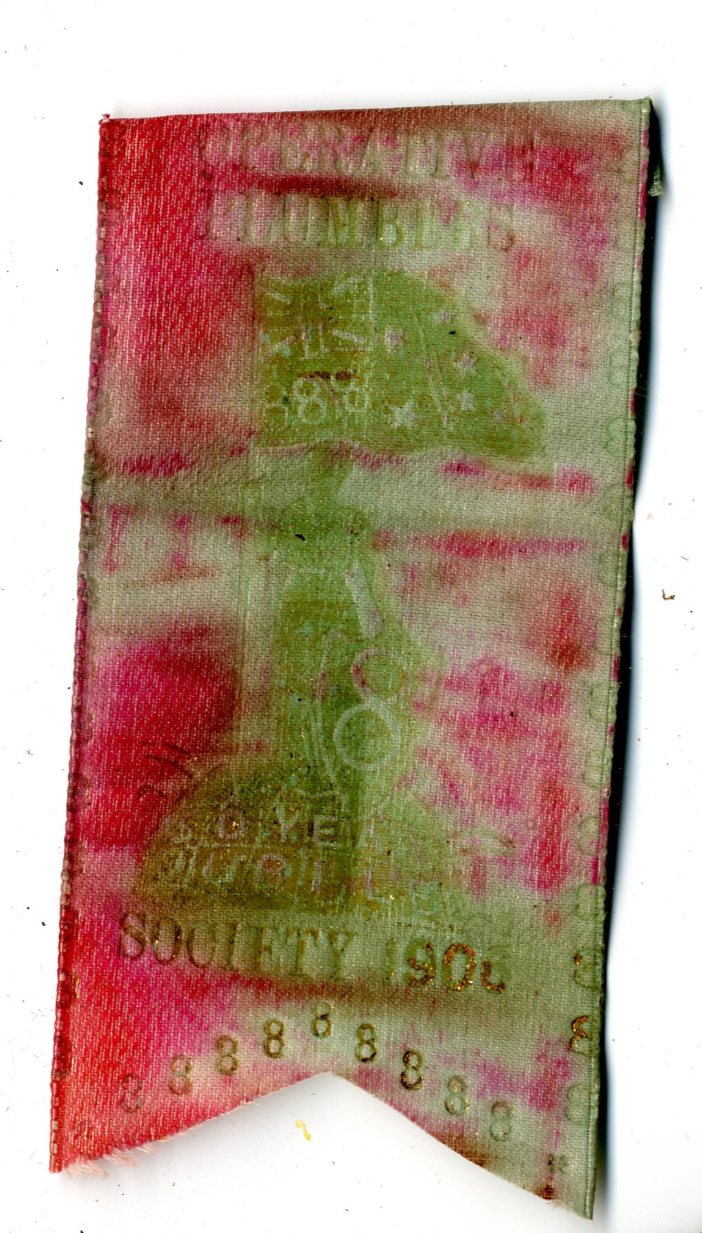 Australian Plumbers and Gasfitters Employees Union badge (image/jpeg)