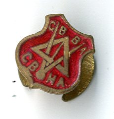 Belgium CBHA Building workers Centrale Chretienne des Travailleurs du Bois et du Batiment badge (image/jpeg)