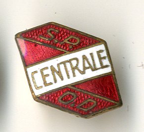 Belgium Central Federation of Trades Unions badge (image/jpeg)