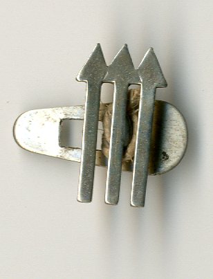 Belgium Plan van de Arbeid (Labour Plan) 1933-35 badge (image/jpeg)