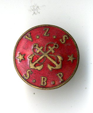 Belgium SBP Sailors' Union badge (image/jpeg)
