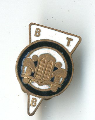 Belgium Union of Motors Drivers and Conductors badge (image/jpeg)