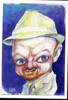 Robin Cook postcard (image/jpeg)