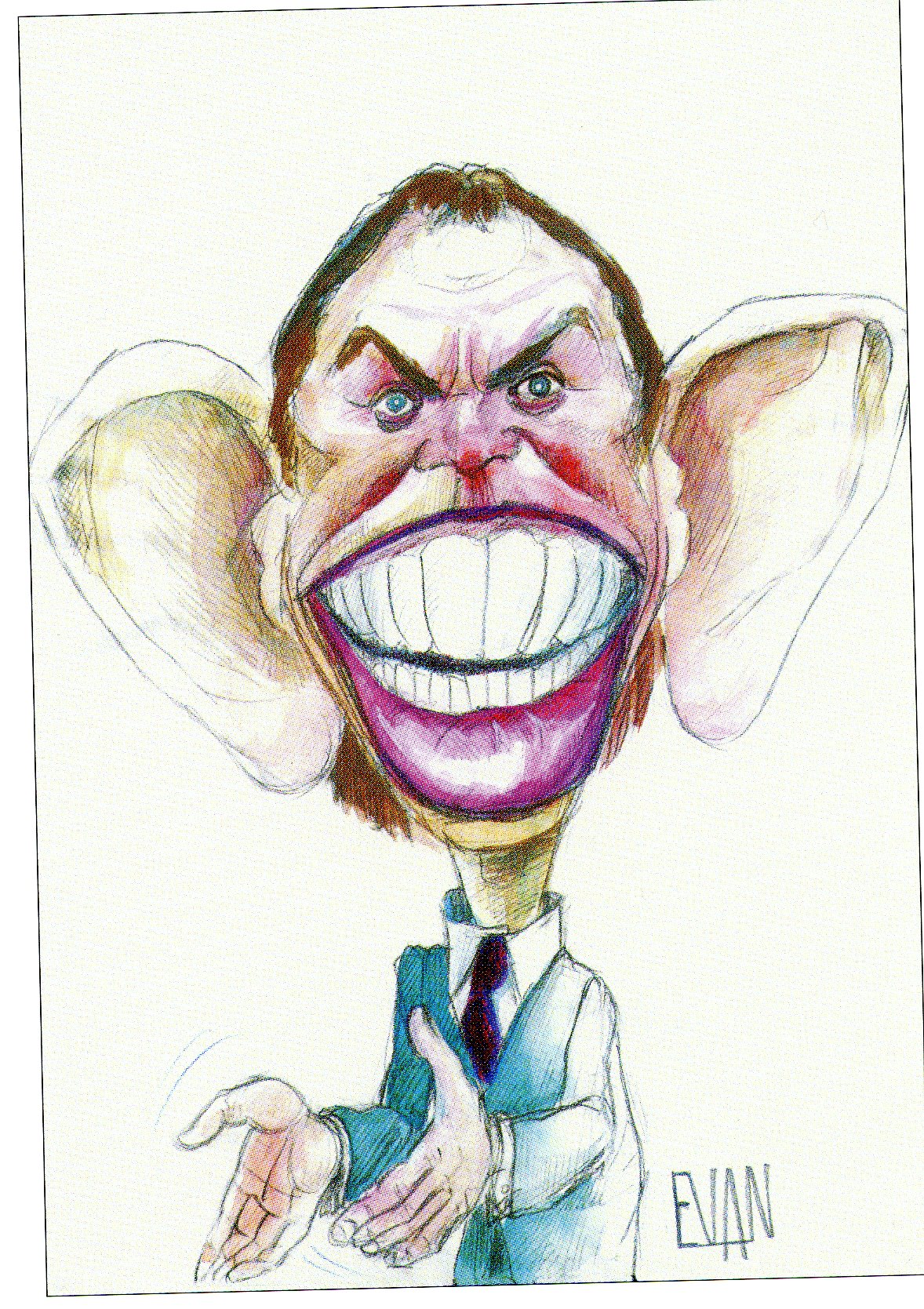 Tony Blair - Demon Ears postcard (image/jpeg)