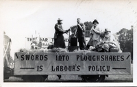 Co-op Labour Day Fete Ipswich 1935, postcard (image/jpeg)