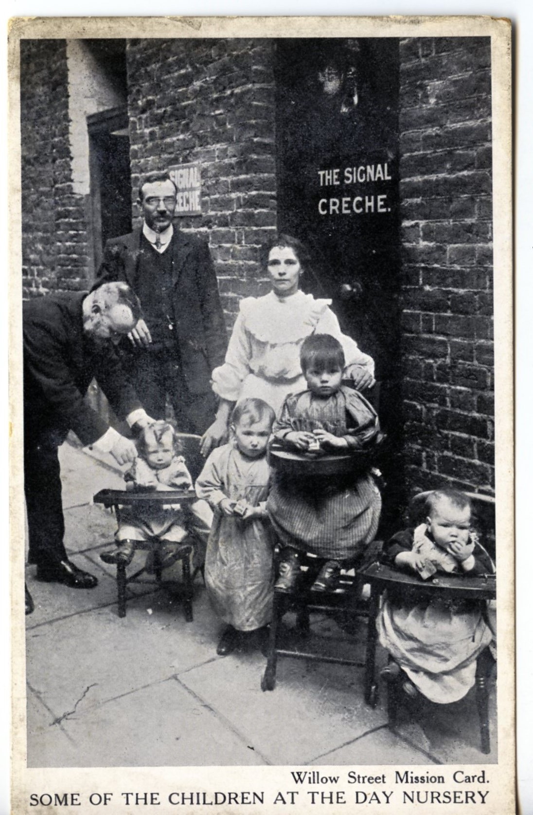 Willow Street Mission Card, postcard (image/jpeg)