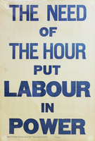 NMLH.1995.39.74 The Need of the Hour Put Labour in Power (image/jpeg)