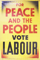 NMLH.1995.39.78 For Peace and People Vote Labour, 1935 (image/jpeg)