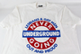 Never Going Underground tshirt (image/jpeg)