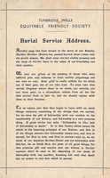 Equitable Friendly Society Burial Service Address (image/jpeg)