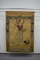 NMLH.2012.19 - Hampstead Labour Party banner (image/jpeg)