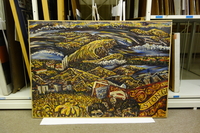 NMLH.1992.802 Coal Mining by D. Lockett (image/jpeg)