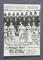 NMLH.2003.15.48 Grunwick Strike Meeting poster (image/jpeg)