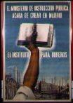El Ministerio De Instruccion Publica Acaba (image/jpeg)