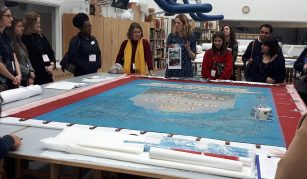 Image of 8 September 2018, Heritage Open Days The Conservation Studio Guided Tour @ People's History Museum
