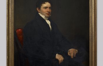 Hugh Hornby Birley portrait, oil paint on canvas, date unknown © People's History Museum