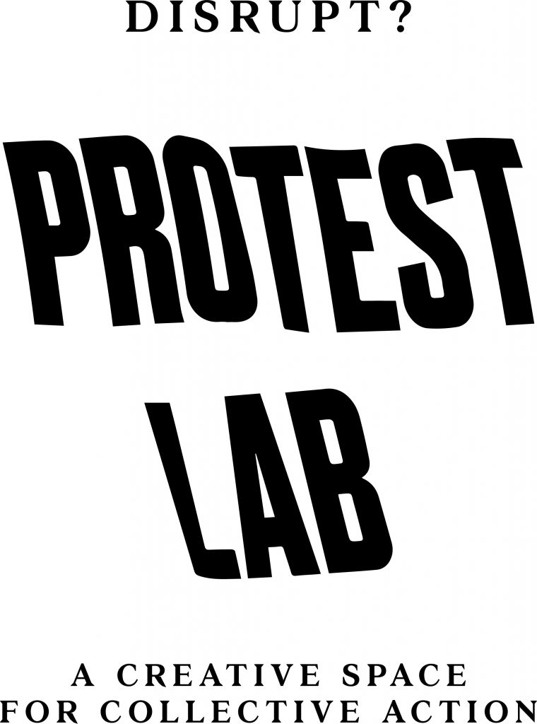 Image of Protest Lab in Disrupt? Peterloo and Protest exhibition