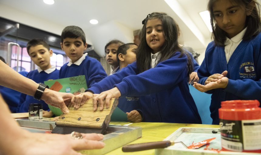 Image of Enrichment days @ People's History Museum