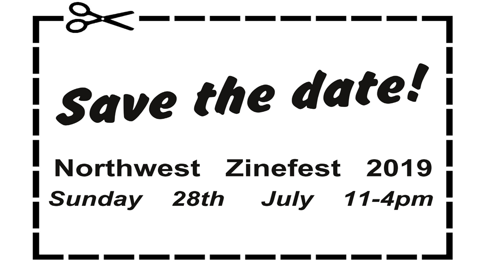 Image of 28 July 2019, Northwest Zinefest 2019 @ People's History Museum © Northwest Zinefest