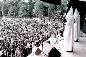 Steel Pulse at the National Carnival Against the Nazis, 1978 © John Sturrock